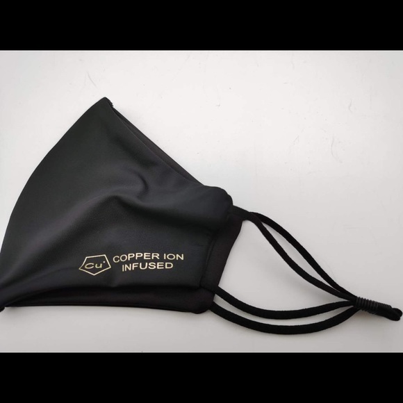 Copper ion infused mask - Picture 3 of 7